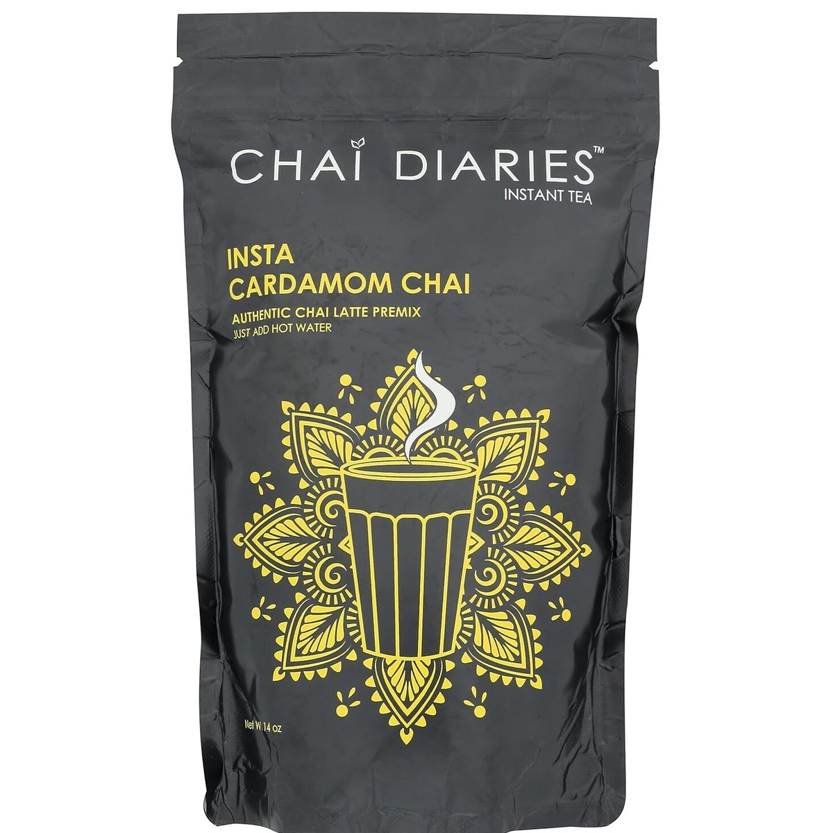 Chai Diaries Instant Cardamom Chai Tea 35.2oz 