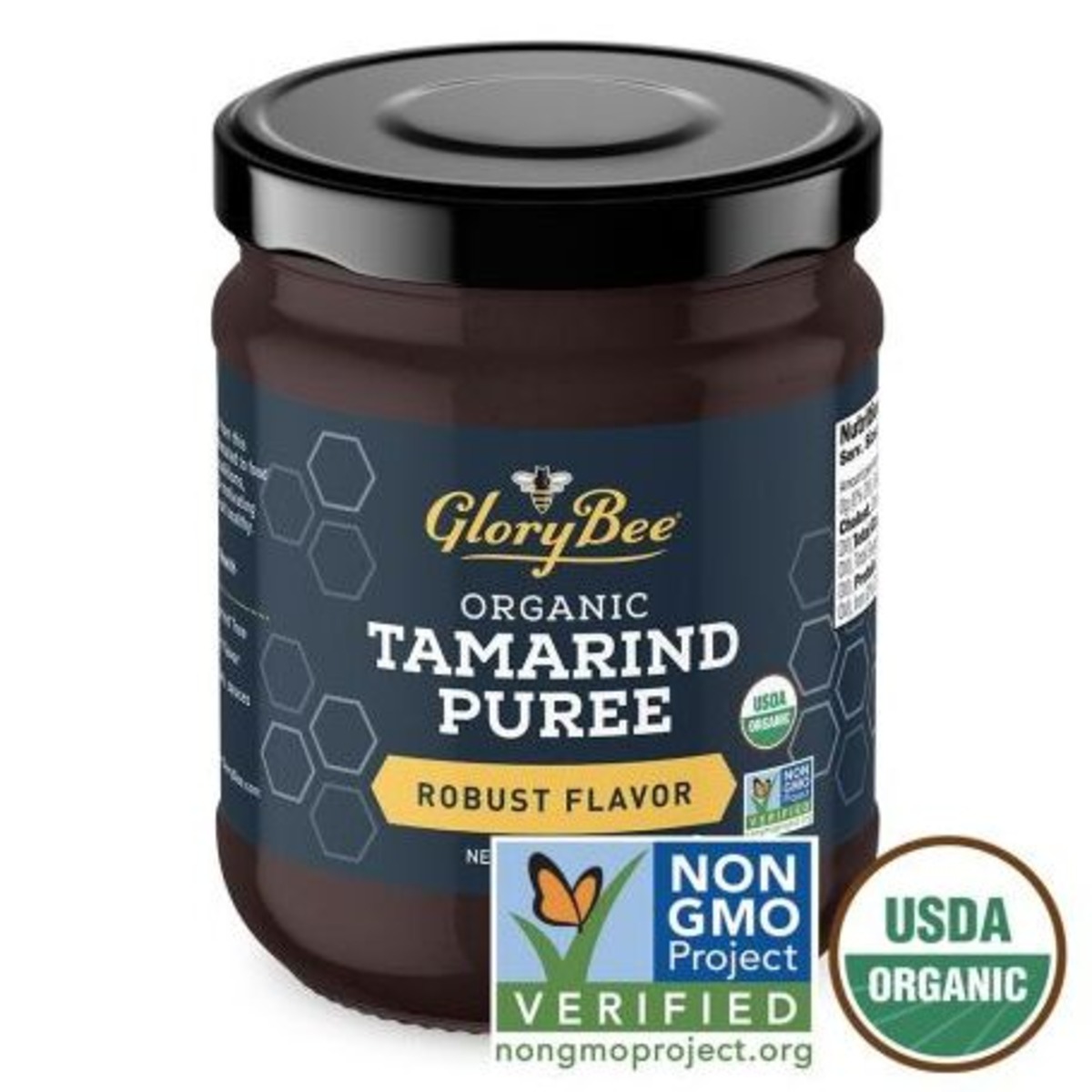 GloryBee Organic Tamarind Puree