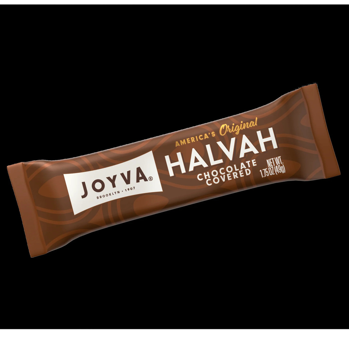 Joyva Chocolate Covered Halvah