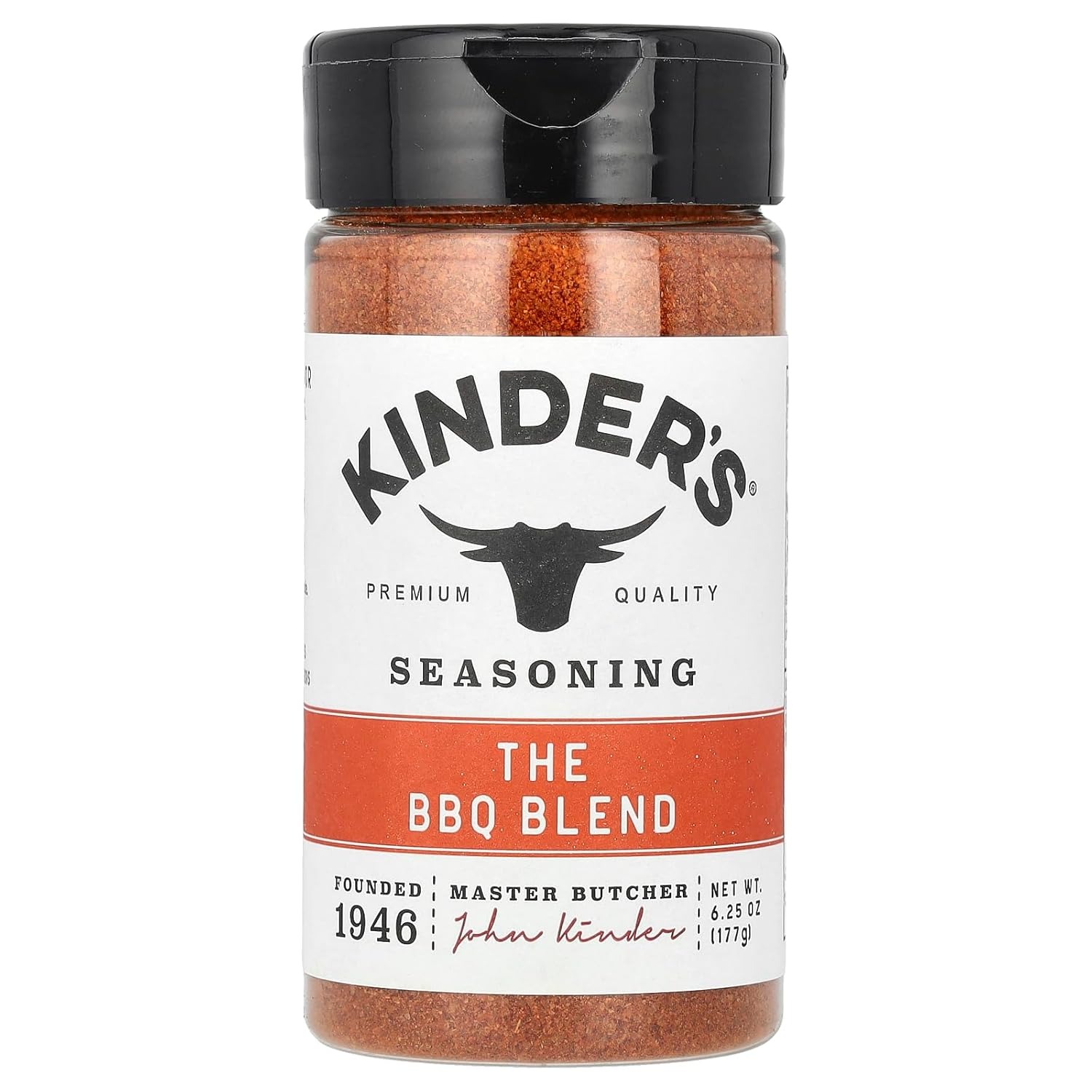 Kinder's BBQ Blend 6.25oz